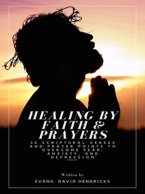cover image of HEALING BY FAITH AND PRAYER